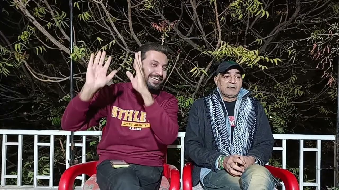Sir Haris Rauf 