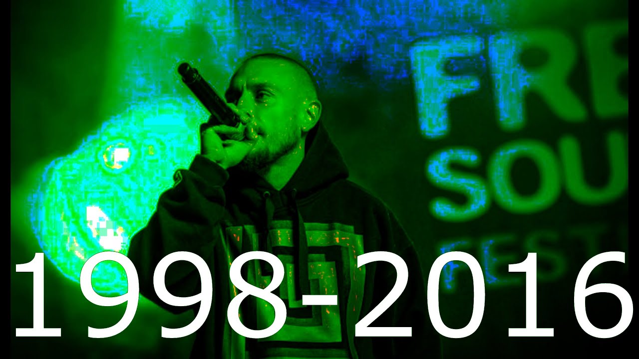 Szad Akrobata - Progres rapera