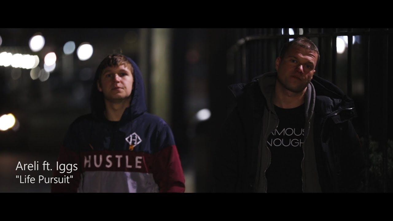 Areli ft. Iggs - Life Pursuit