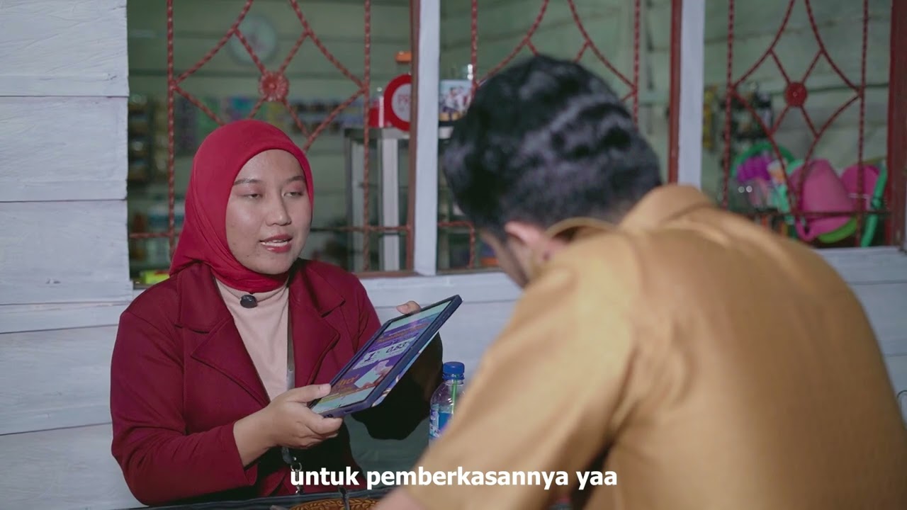 VIDEO PROMOSI KANTOR CABANG NANGA BULIK