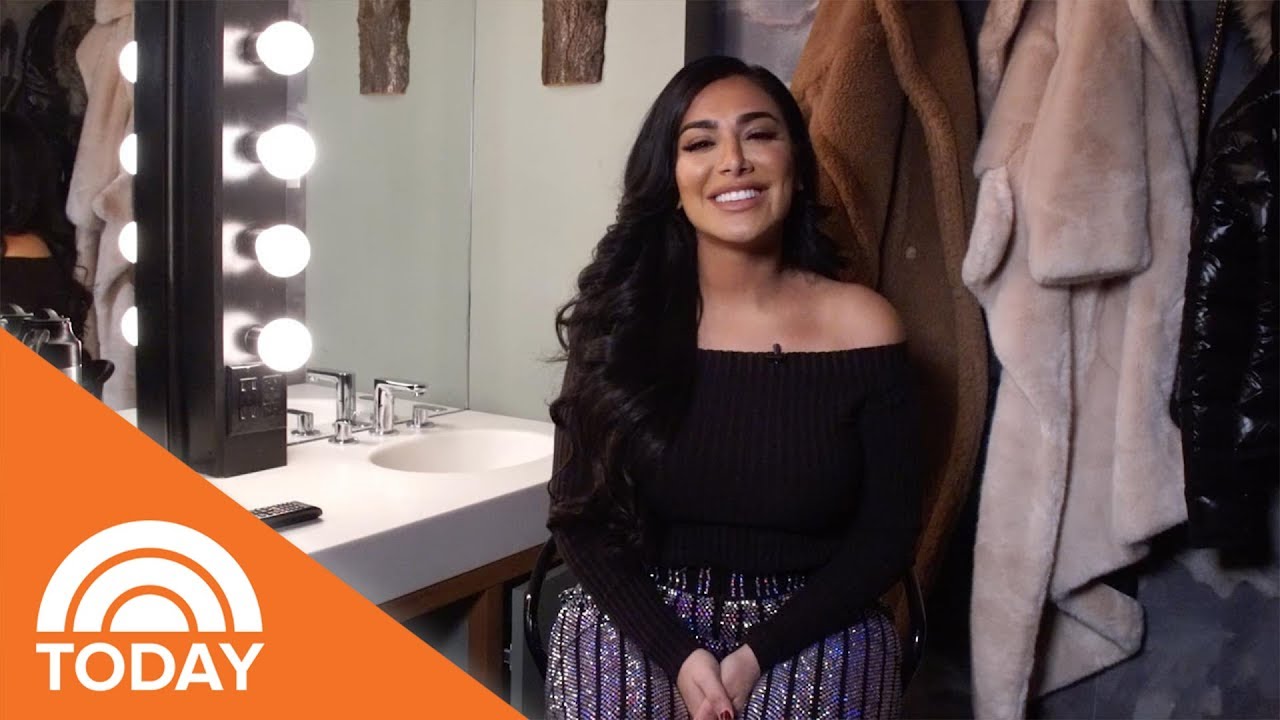 Beauty Mogul Huda Kattan: How I Learned To Love My Stretch Marks And Cellulite | TODAY