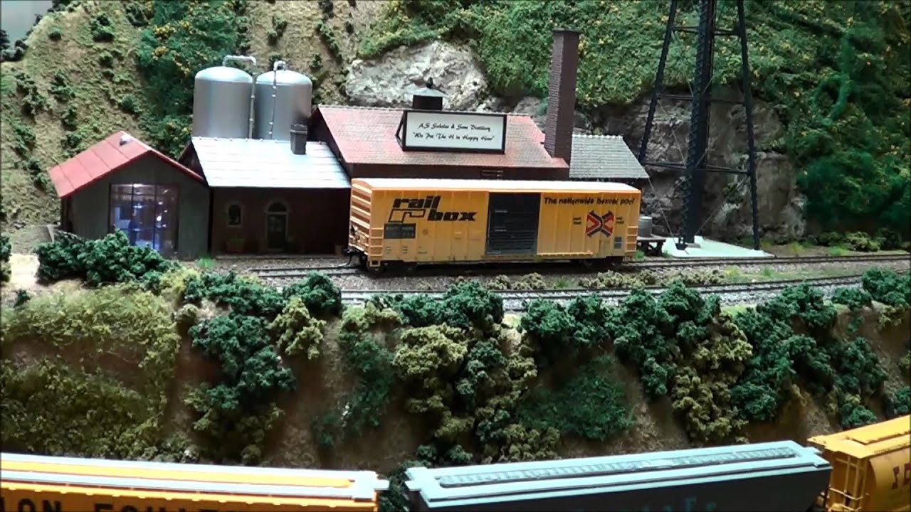 Mid South Model Railroad Club