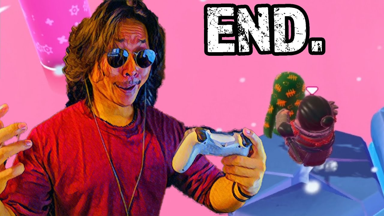 【Shuru】No one could expect this END. | Things I don't like about Japan.【Fall Guys】