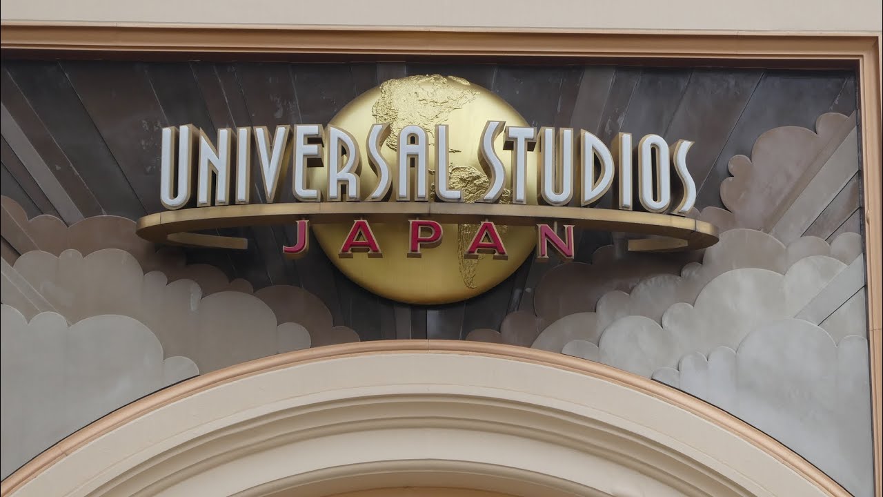 Universal Studios Japan as a wheelchair user (July 2024)