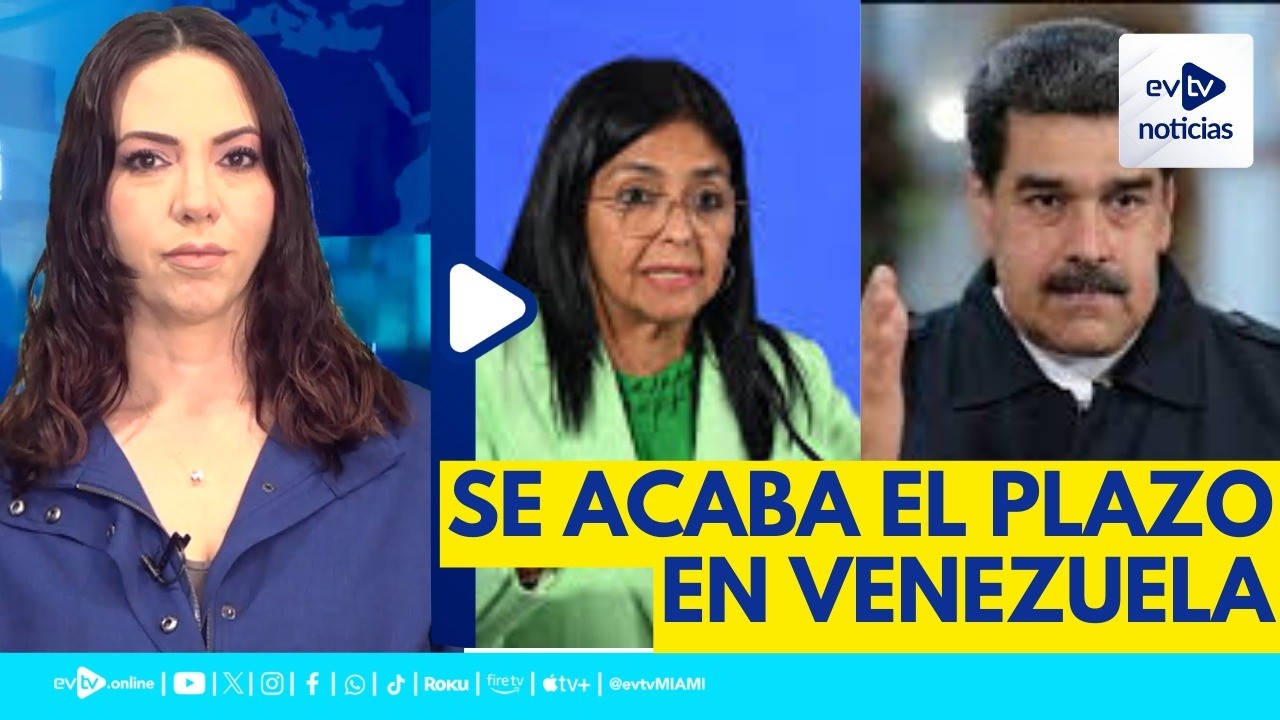 ¿MADURO PODRÍA SALIR DE LA CÁRCEL FEDERAL? | #EVTVnoticias | #ESTELAR 03/10/26 1/3