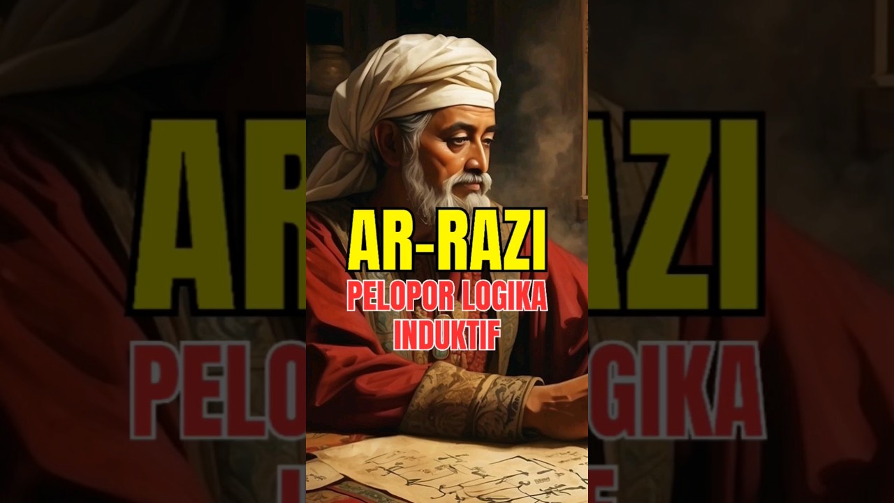 Perjalanan Sejarah Ar-Razi: Ilmuwan Besar dalam Dunia Kedokteran Islam #sejarah #tokohislam
