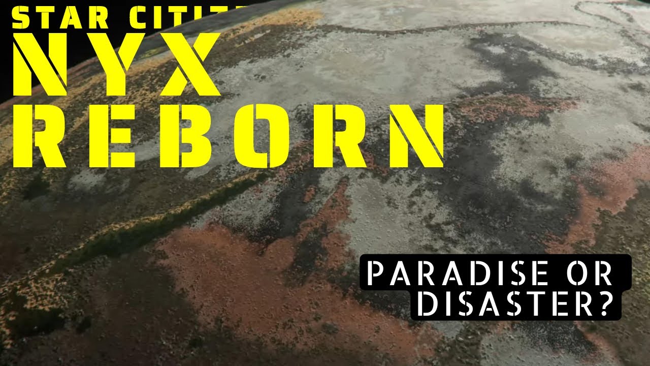 Nyx Reborn: Paradise or Lore Disaster? 🌌