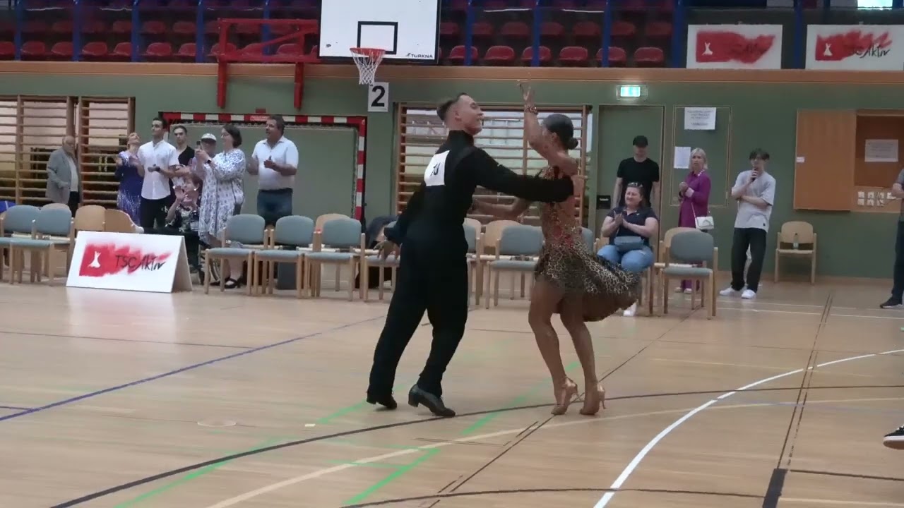 2024-06-16 LM Kombi Wien - Allgemeine Klasse S - Jive - Natalie Cremar-Tim Grabenwöger