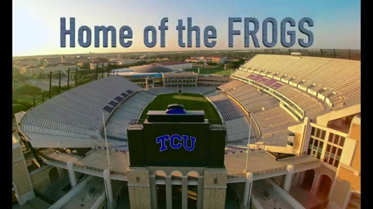 Amon G. Carter Stadium