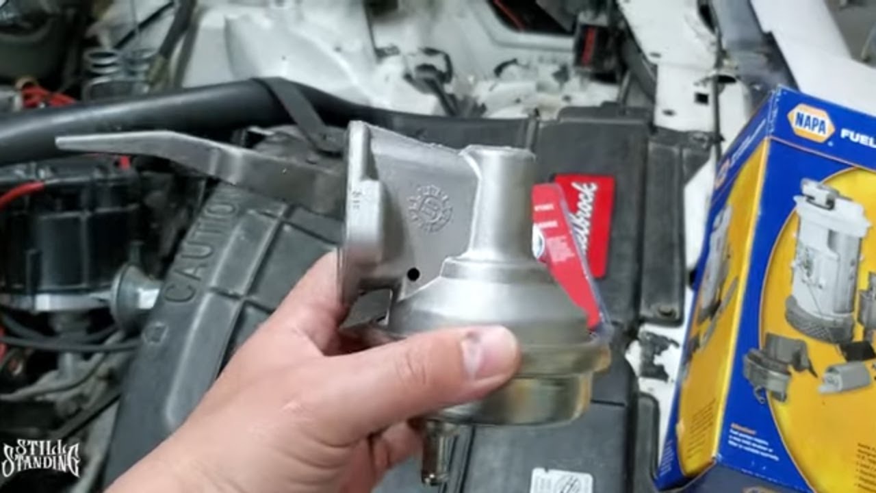 Gbody New Fuel Pump 83 Regal