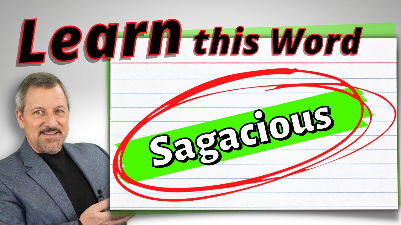 What is SAGACIOUS?