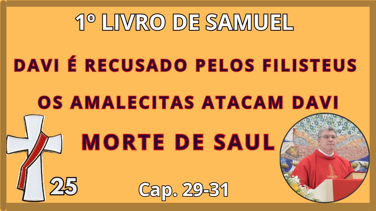 MORTE DE SAUL