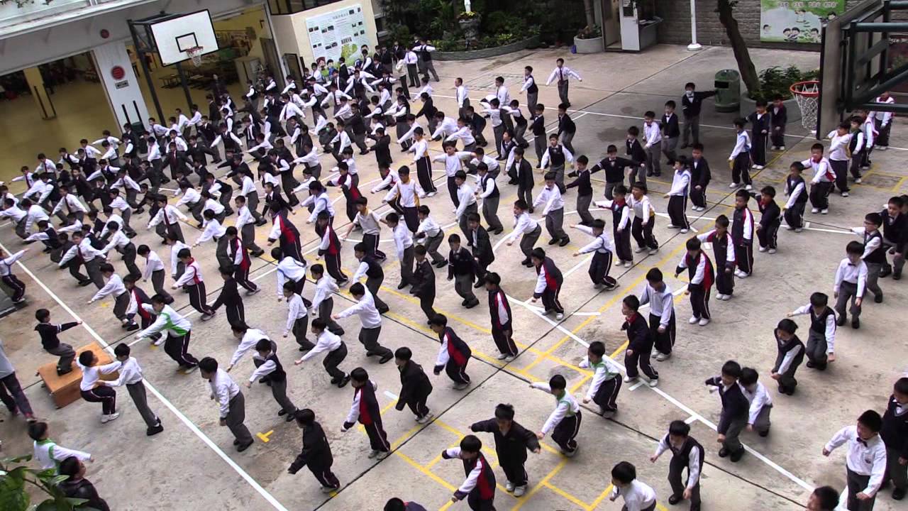 早操