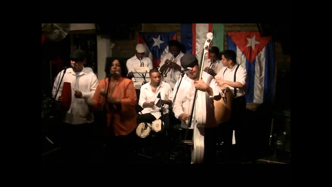Ave Maria Lola.(d.r.a) SONORA TRUCUPEY .Grupo musical de Cali