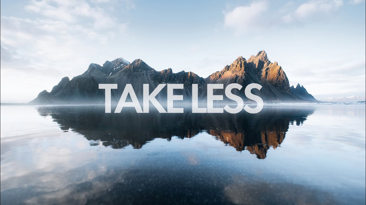 Gear Essentials For Going Light:  2025 Edition