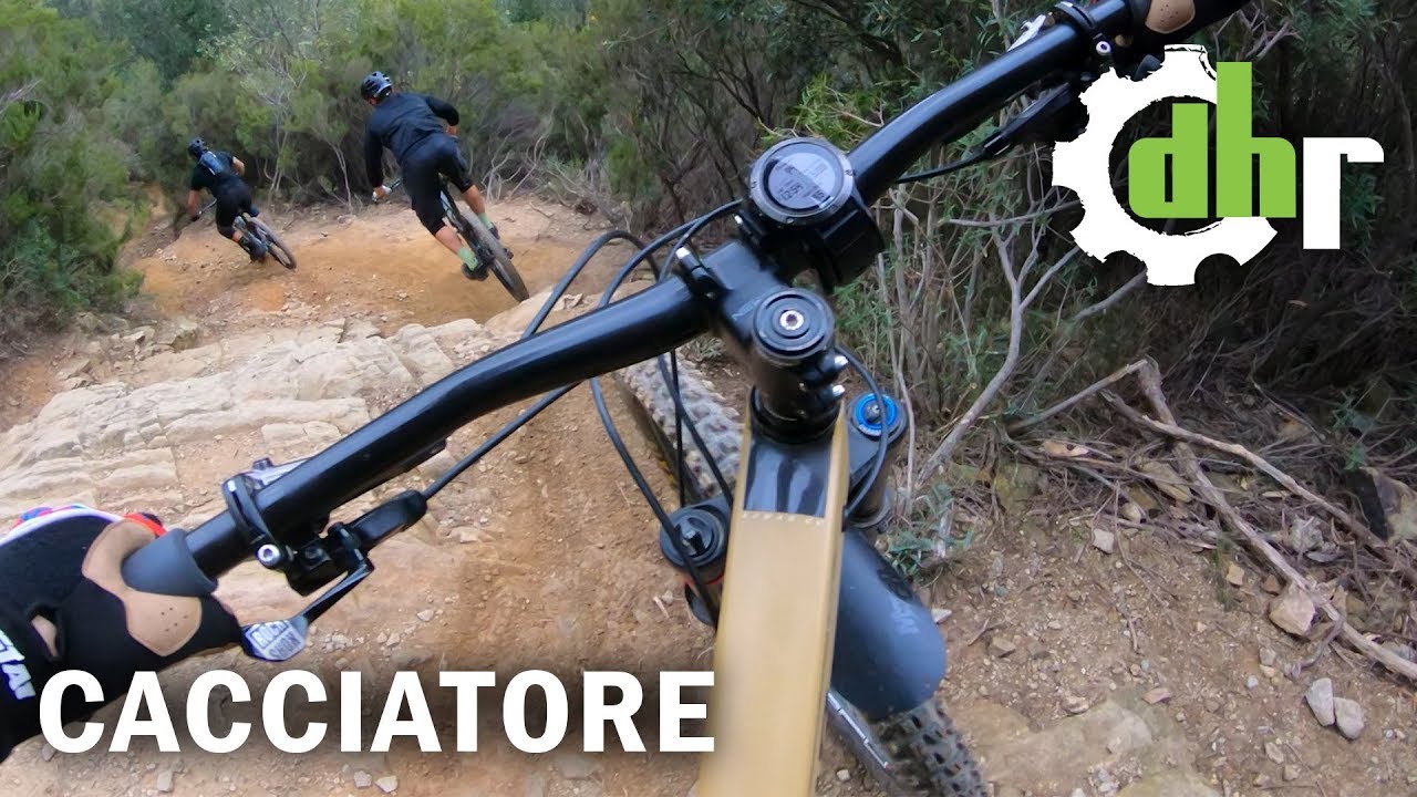 Cacciatore Trail Finale Ligure