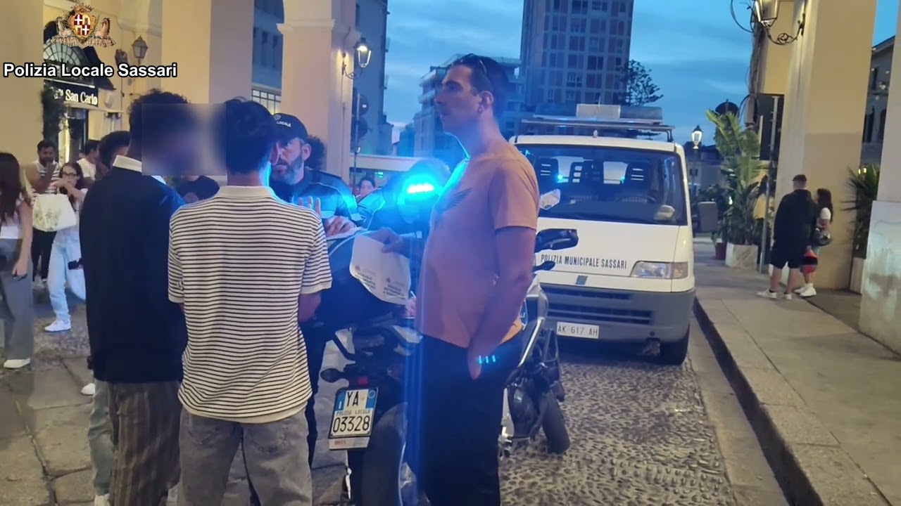 Sequestro bici truccate