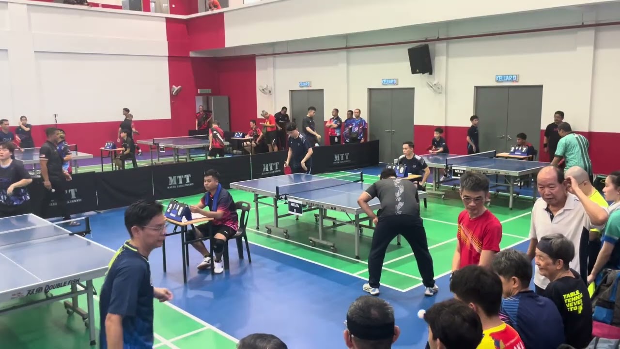Zahid VS F4