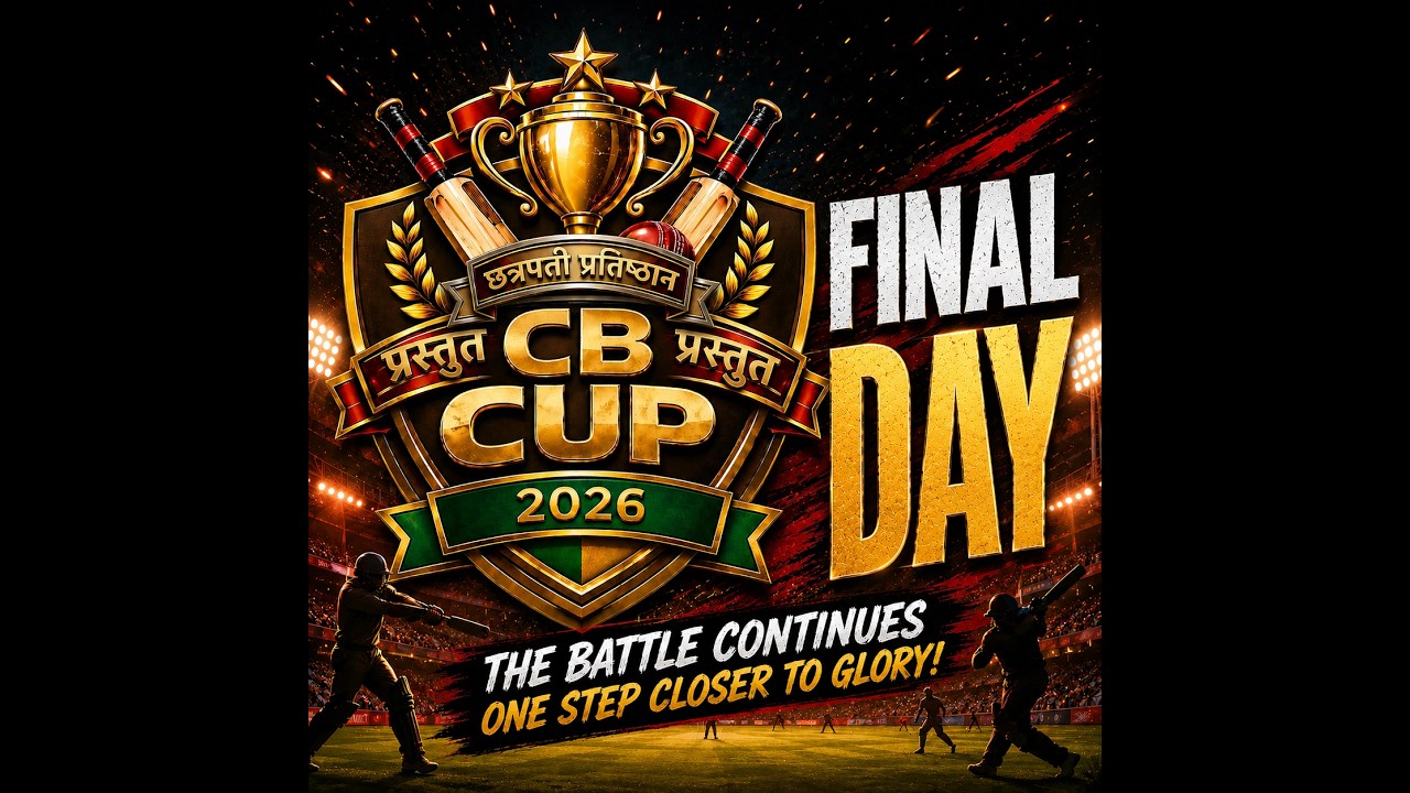 Final Day CB Cup 2026
