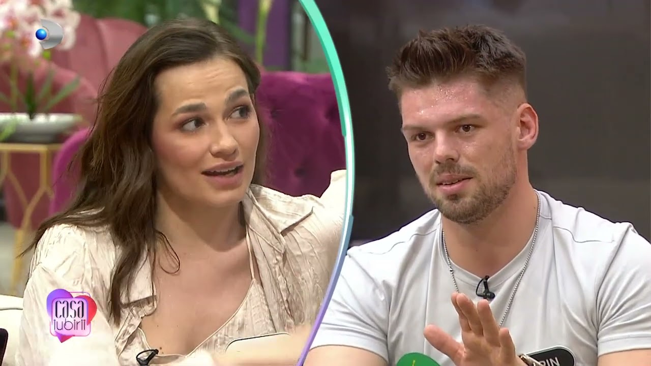 Casa Iubirii - Bianca, pornita impotriva lui Sorin: ,,Sa-ti fie rusine
