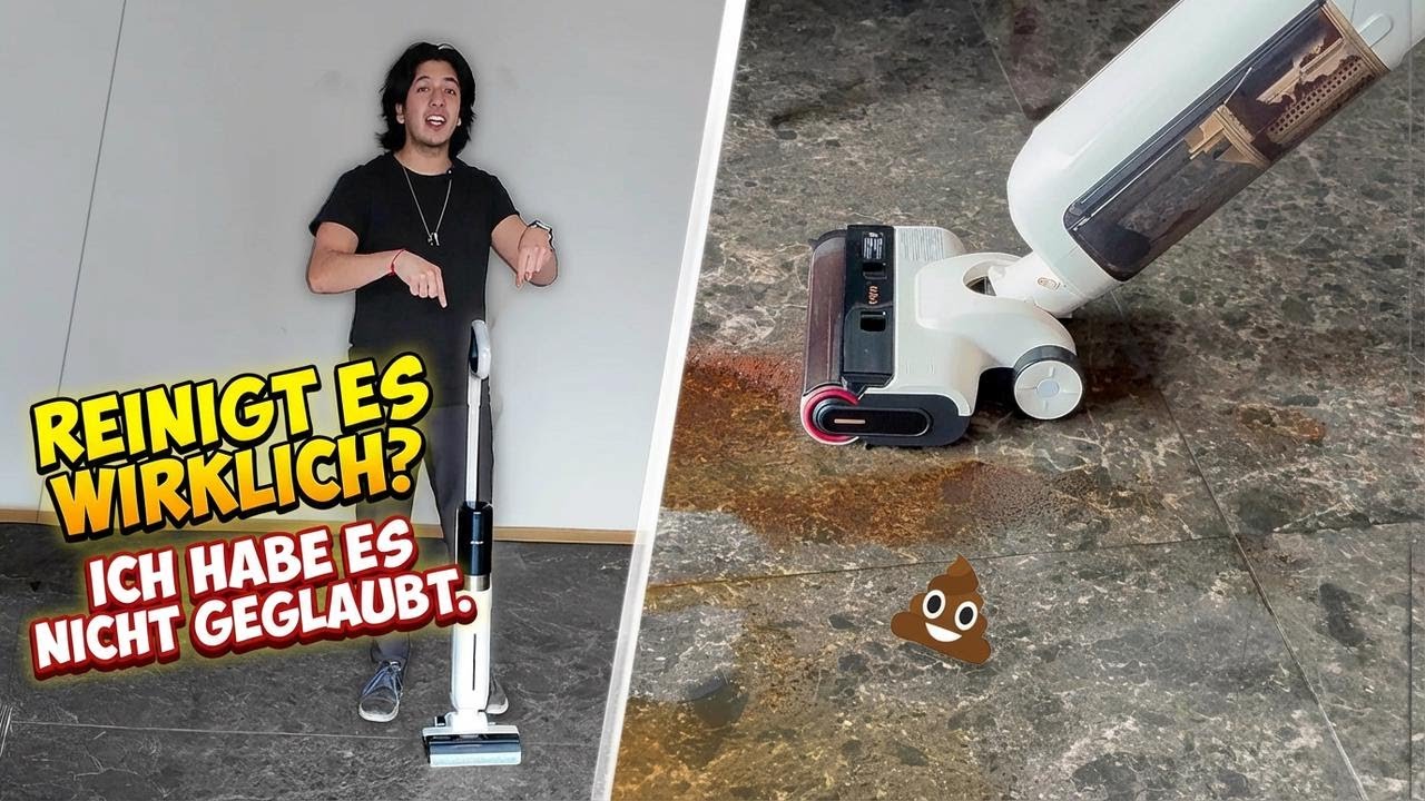 Reinigt das Teil wirklich? Ich hab das Gadget getestet und war echt überrascht…