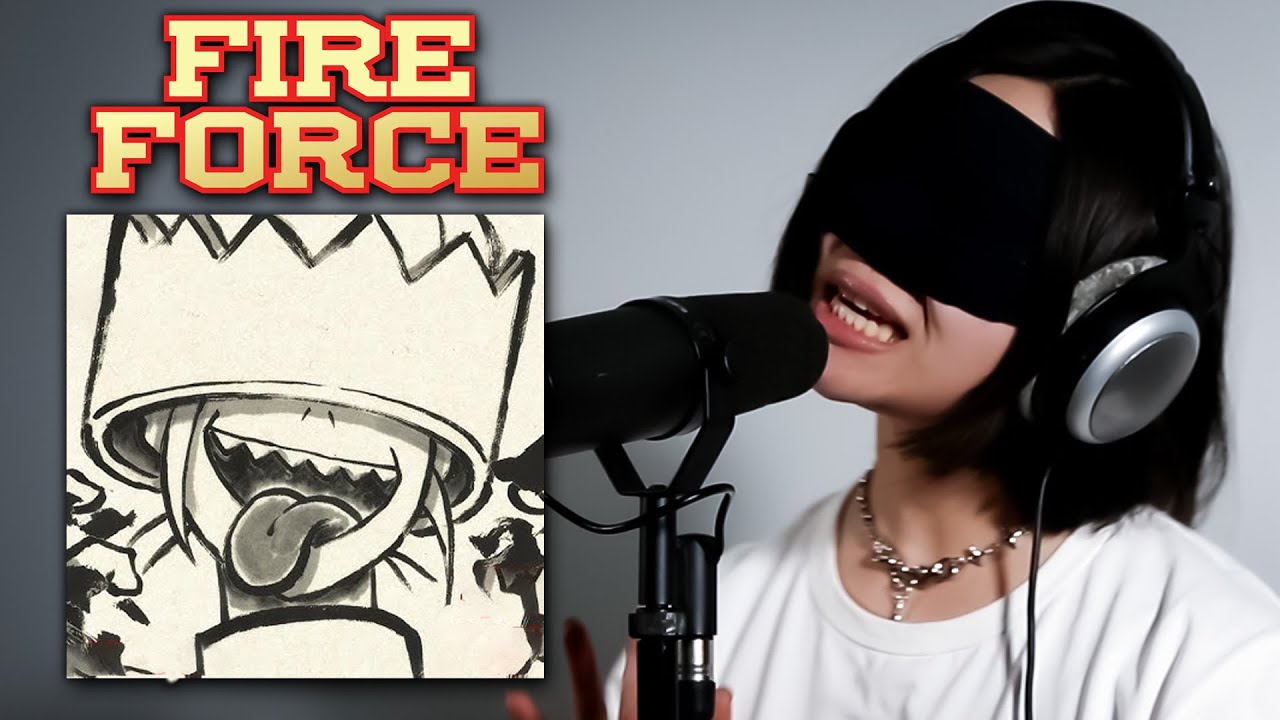 Fire Force Ending 6 (VOCAL COVER) | 