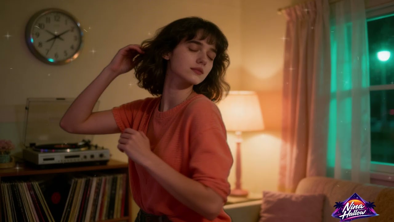 Dancing With the Quiet | Timeless Synthwave Female Vocals | Dreamwave • Chillwave