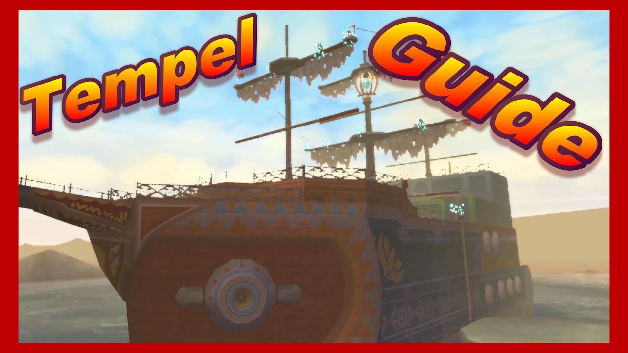 Guide! Sandgaleone | Schnell und einfach abschließen - Zelda Skyward Sword HD
