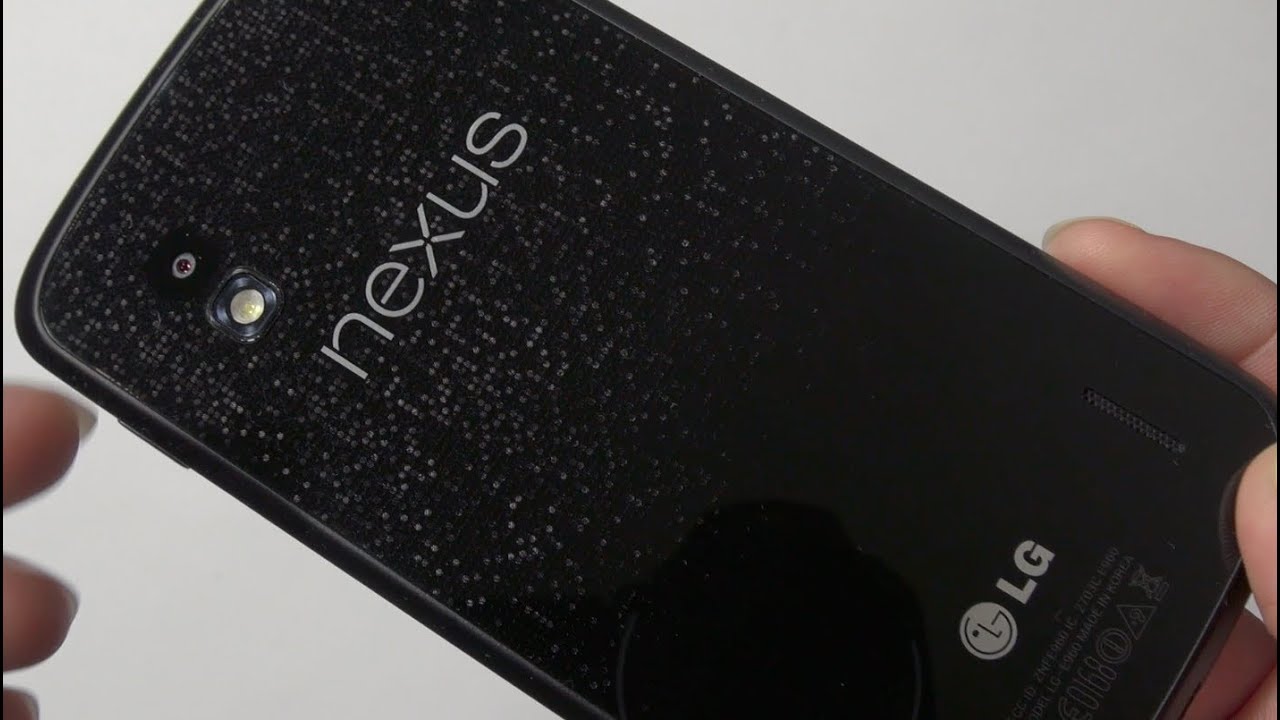 Nexus 4 In-Depth Review *ALL YOU NEED TO KNOW!!!*