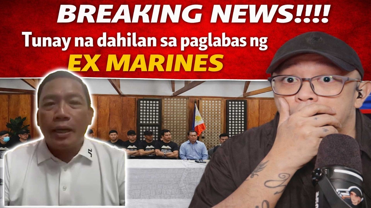 BREAKING NEWS!!!! Tunay na dahilan bakit lumabas ang mga EX-MARINES