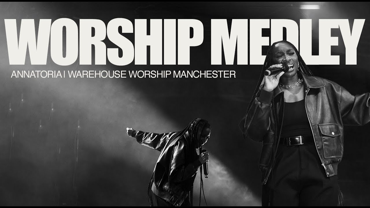 Annatoria x Warehouse Worship Medley - Nothing Else / It’s all about you / Jesus at the Center