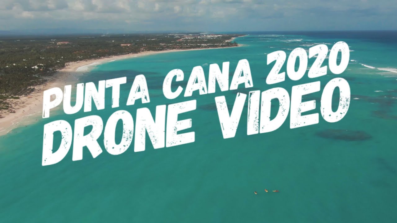 [4K] Пунта-Кана 2020 | Курорт Grand Palladium Bavaro | Видео с дрона DJI Mavic 2 Zoom