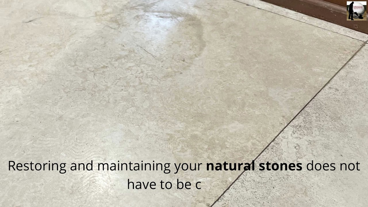 Professional Marble Cleaning | Marble Polishing | Marble Floor Maintenance