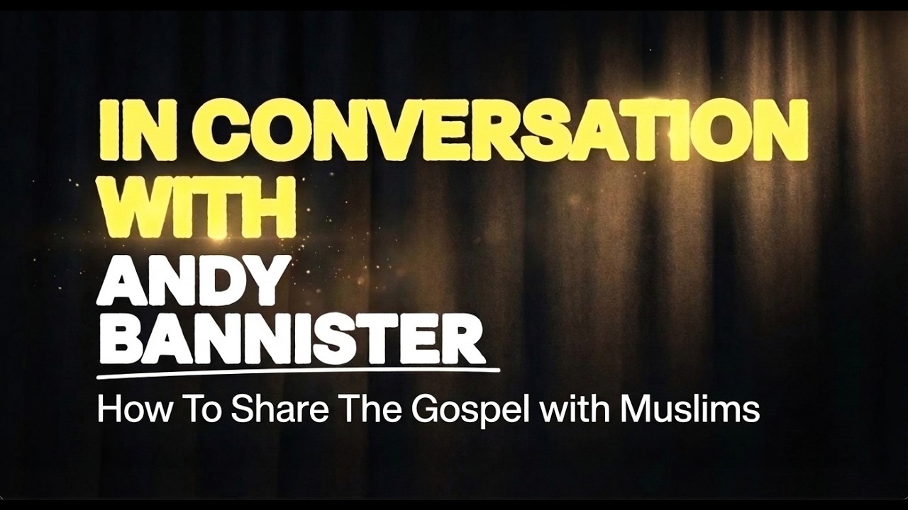 In Conversation With Andy Bannister