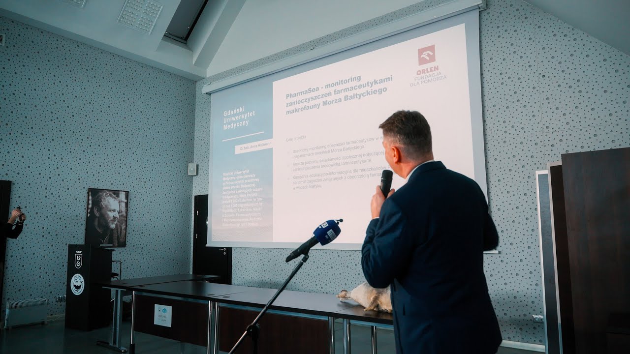 Fundacja Orlen dla Pomorza przyznała granty na ochronę Bałtyku