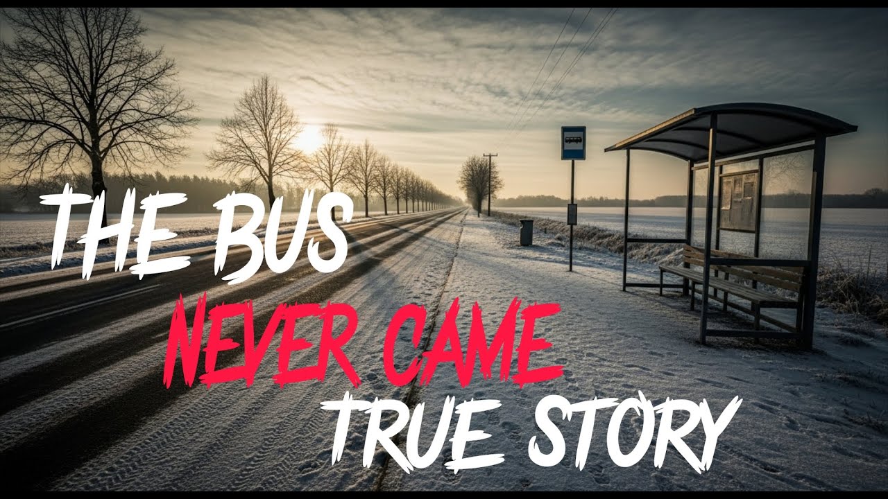 2 True Horror Stories | He Waited for a Bus That Never Came…
