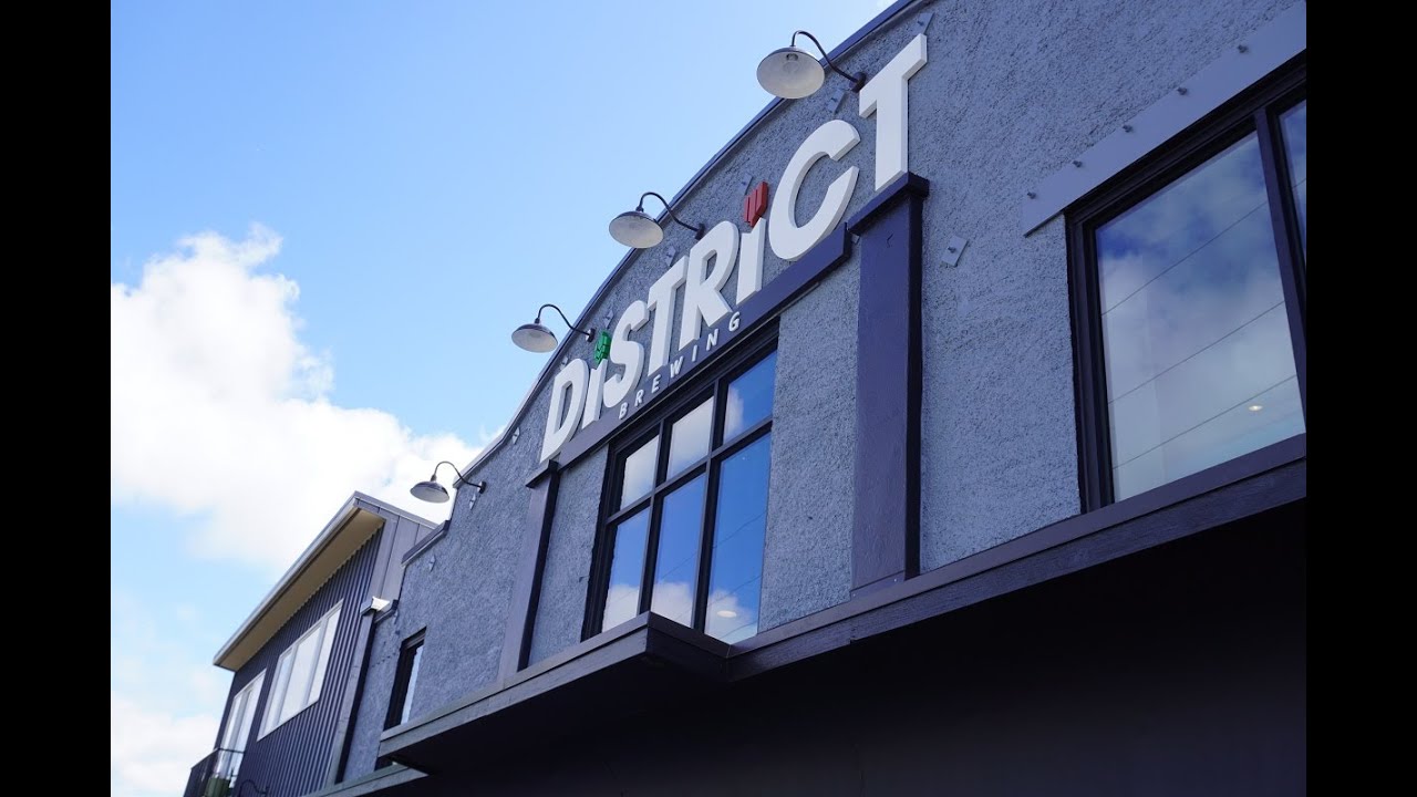 Center Stage: District Brewing