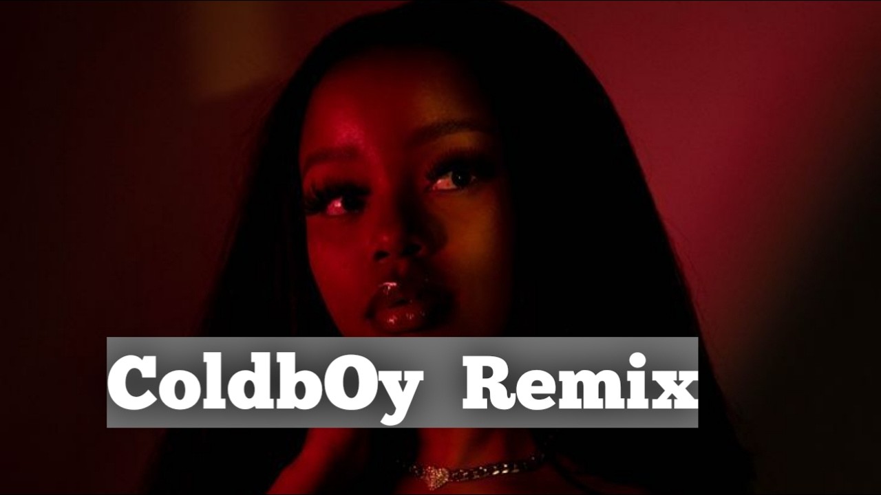 Smoll Island Girl [ColdbOy chill Rmx] (2026)