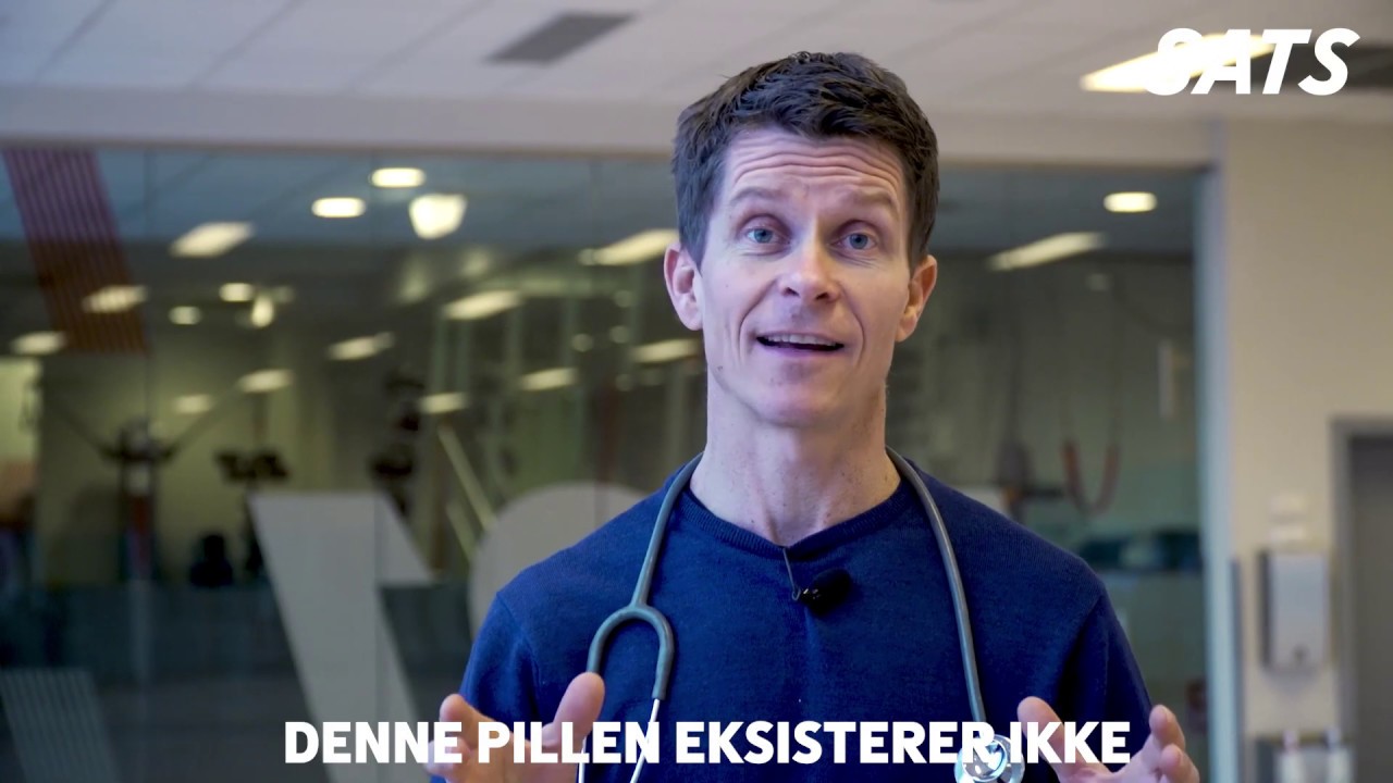 Ole Petter Hjelle | Train your brain | SATS NO