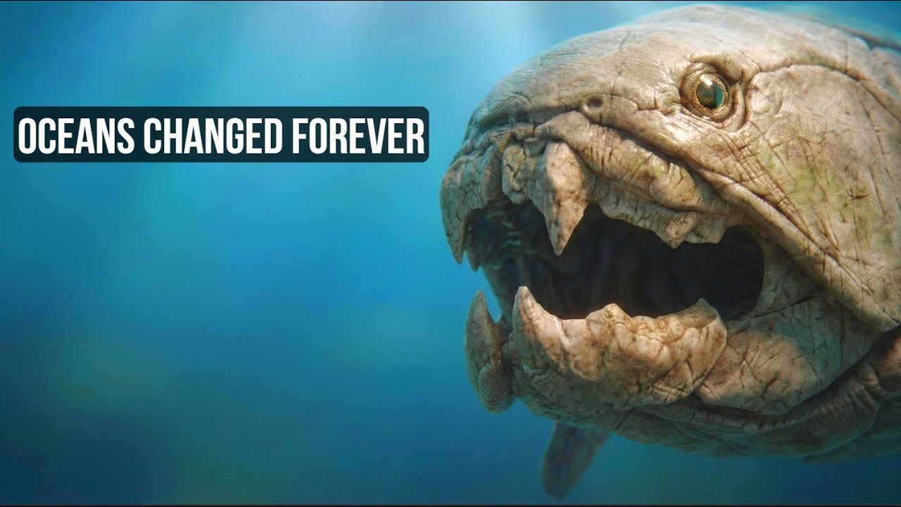 The Silurian Period: A New Ocean Emerged