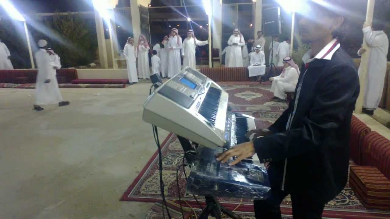 الرياش دبكات طريف