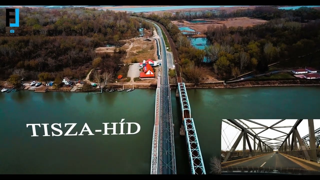 Új Tisza -Tavi Kerékpárút
