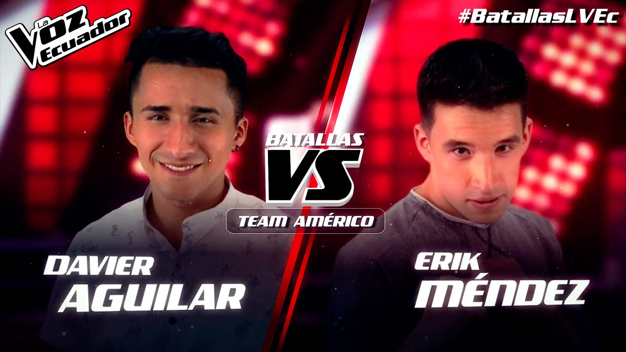 Davier Aguilar vs Erick Méndez - 
