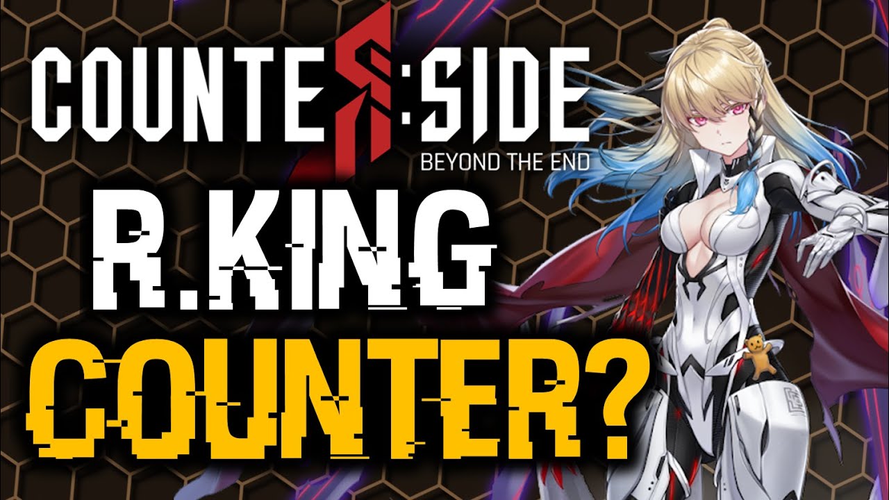 A.LYUDMILA - BEST AWAKENED DEBUFFER!? | CounterSide