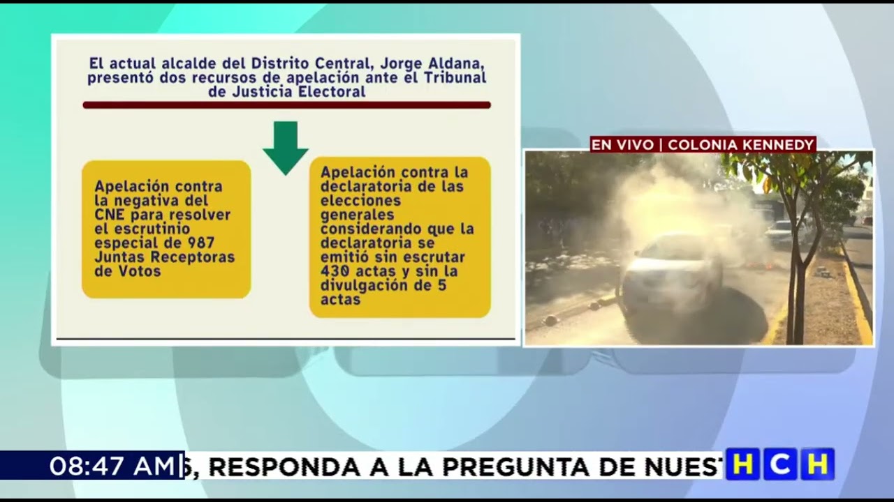 La Opinión de Rafael Jerez: El caso de la Alcaldía Municipal del Distrito Central en el TJE