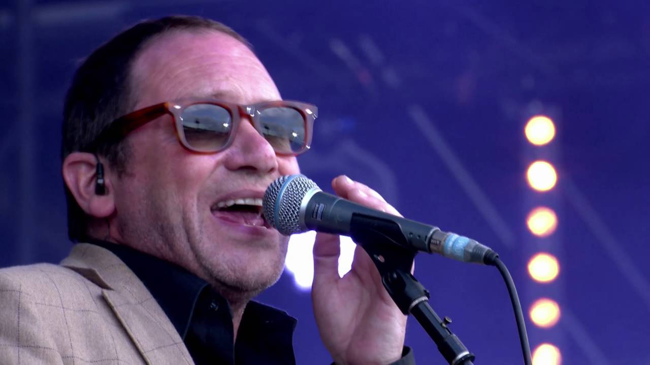 The Riverboat Song [Live]