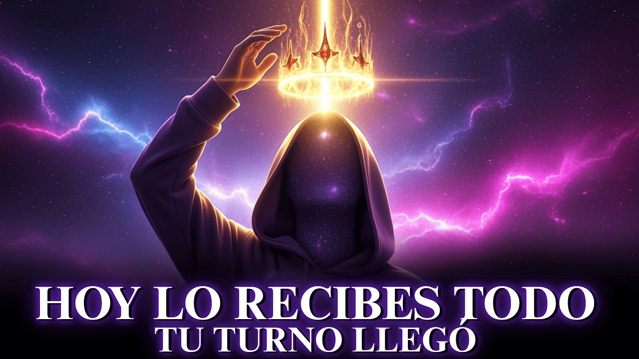 Este Video Te ELIGIÓ este DOMINGO 15/03: El Universo Entrega lo Que Siempre Fue Tuyo