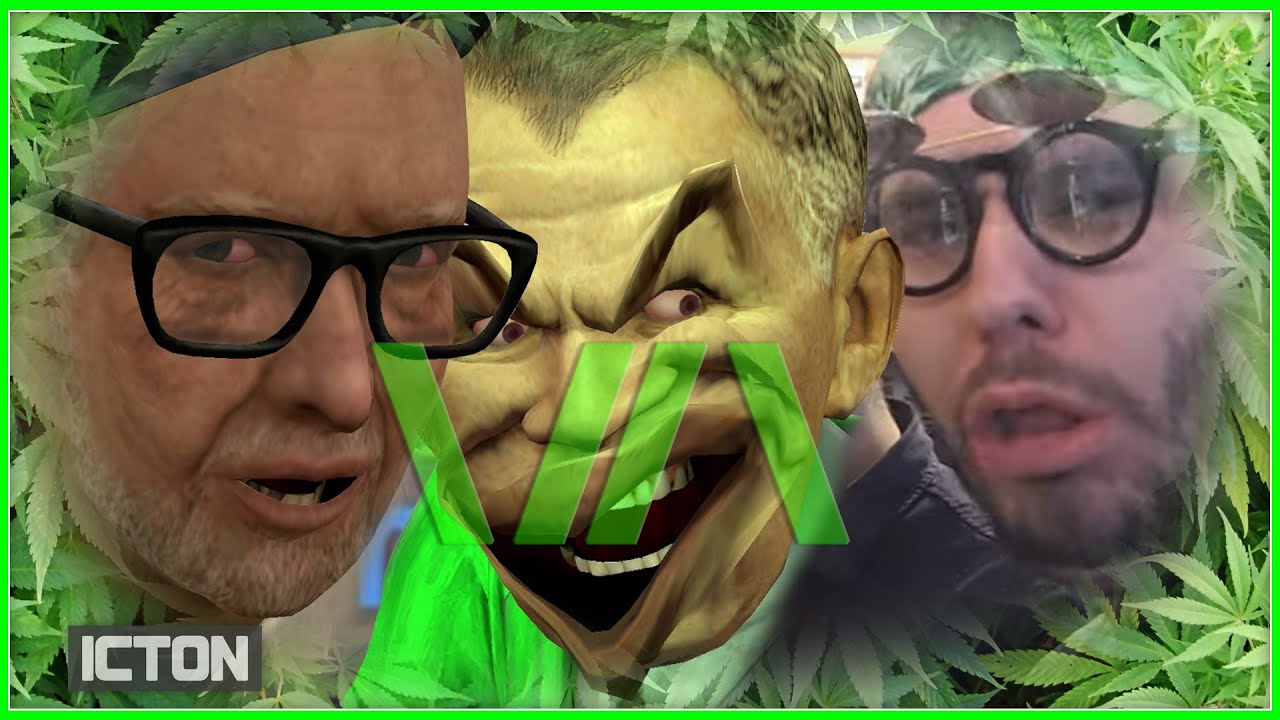 VAPECON 2016 | Garry's Mod Funny Faces
