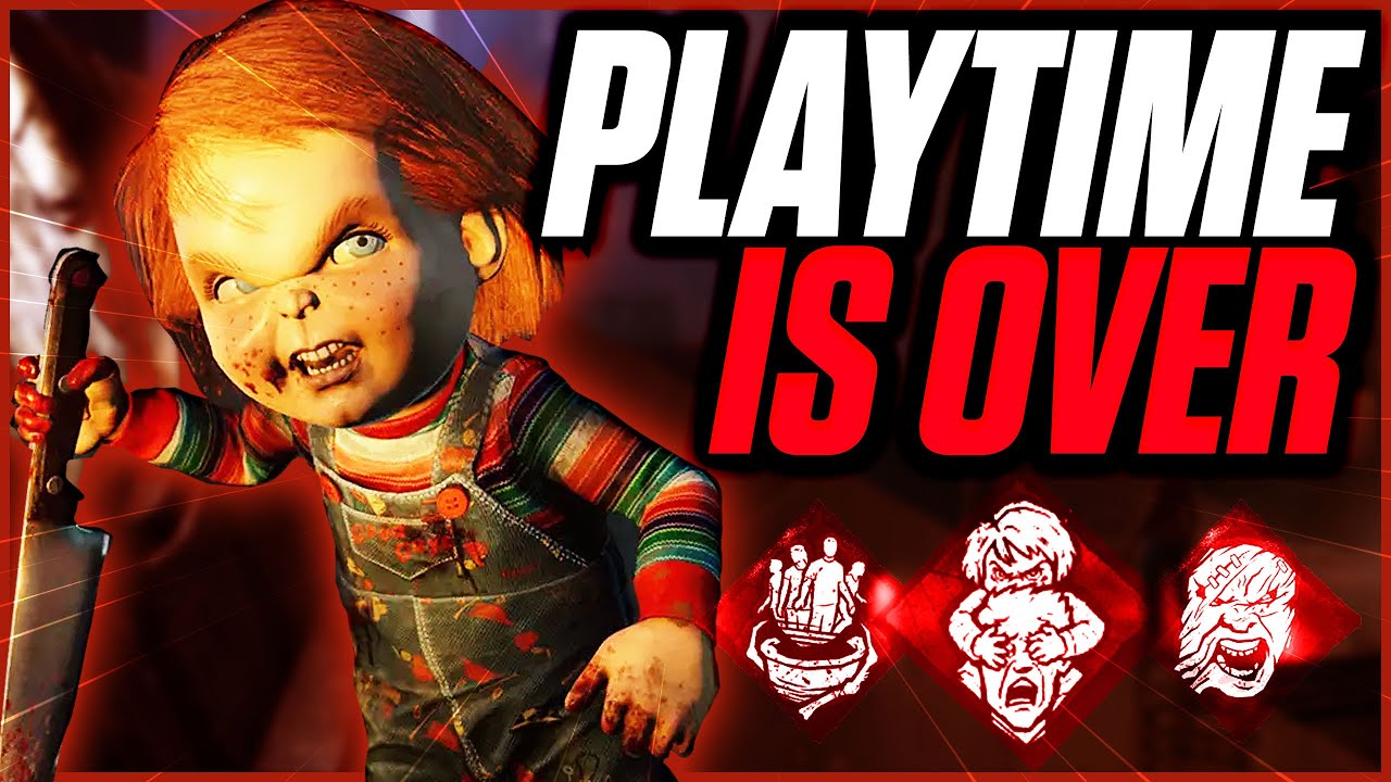 This Chucky Build Is UNSTOPPABLE! (Powerful Chucky Build & Gameplay)