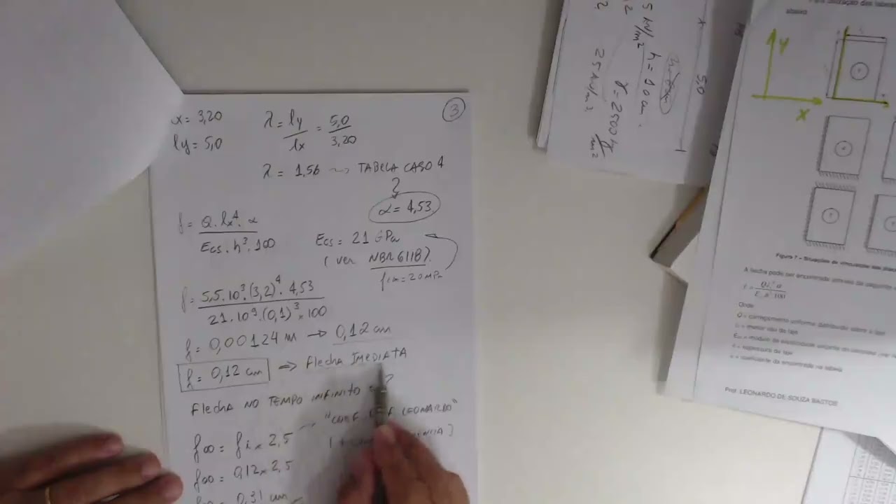 22 Aula 03 de Junho Laje Maciças e Inicio Sobrado